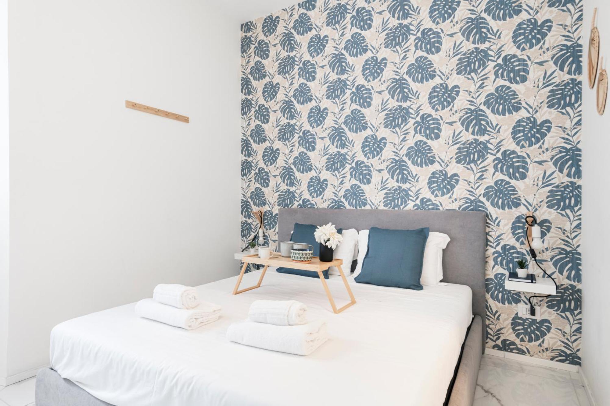 Easylife - Appartamento Elegante Moderno E Accogliente - La Tua Oasi In Citta 밀라노 외부 사진