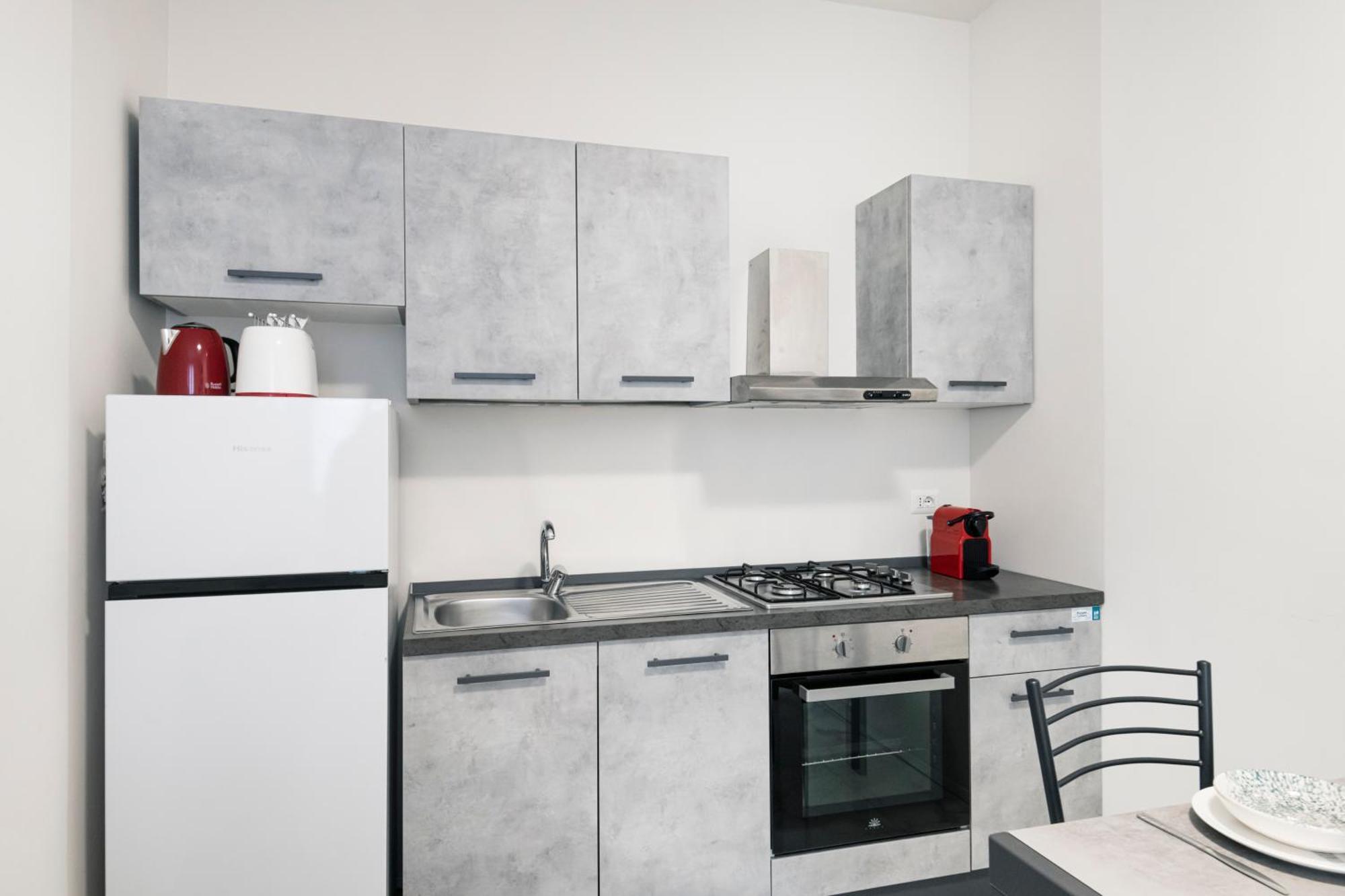 Easylife - Appartamento Elegante Moderno E Accogliente - La Tua Oasi In Citta 밀라노 외부 사진