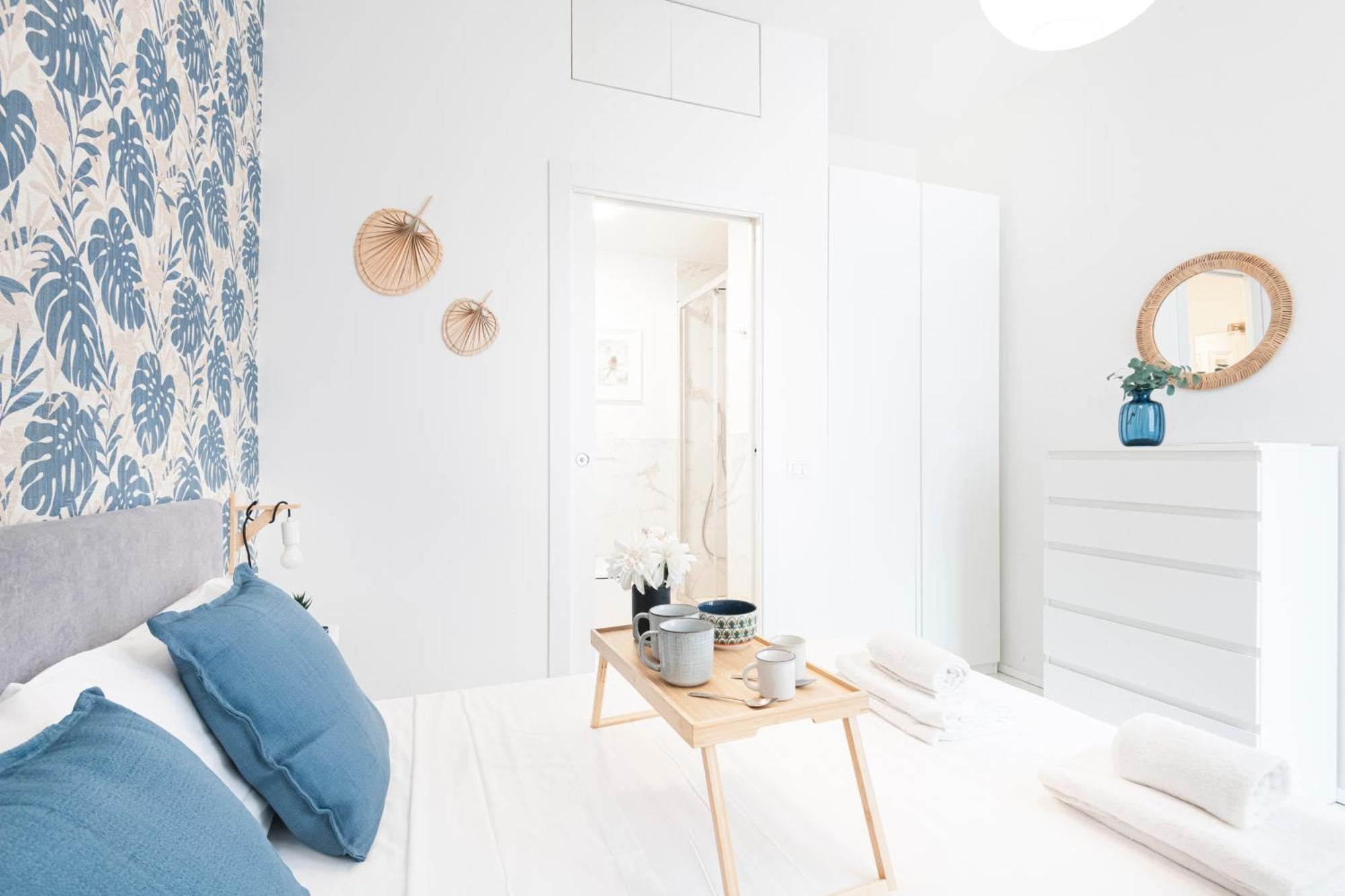 Easylife - Appartamento Elegante Moderno E Accogliente - La Tua Oasi In Citta 밀라노 외부 사진