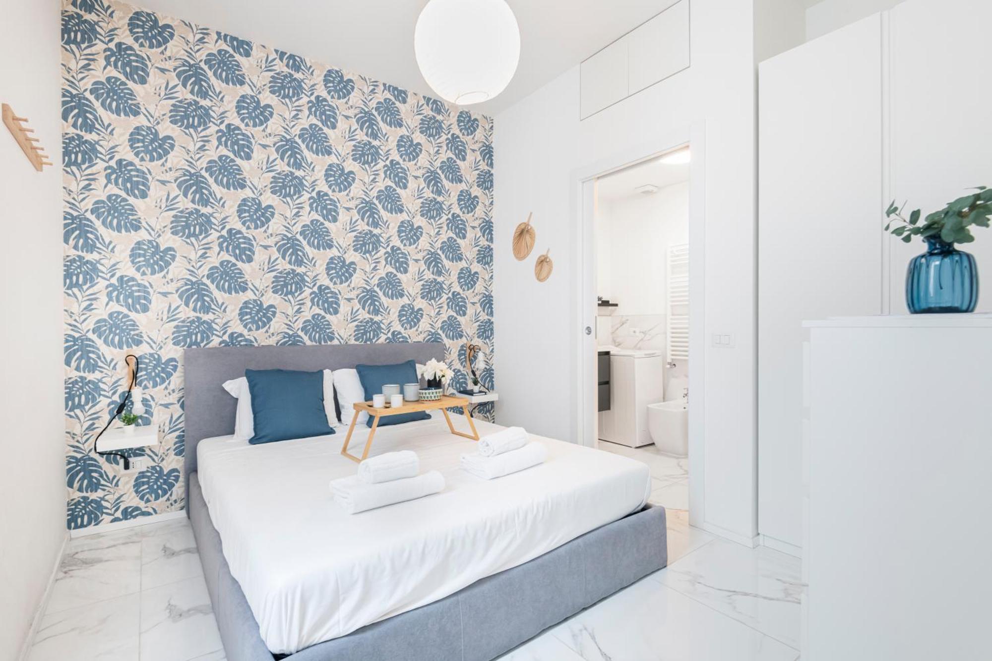 Easylife - Appartamento Elegante Moderno E Accogliente - La Tua Oasi In Citta 밀라노 외부 사진