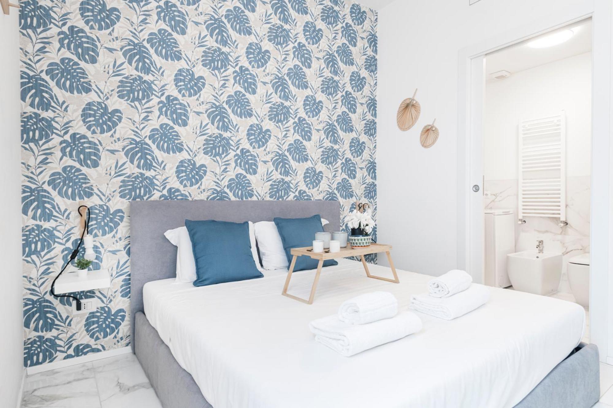 Easylife - Appartamento Elegante Moderno E Accogliente - La Tua Oasi In Citta 밀라노 외부 사진