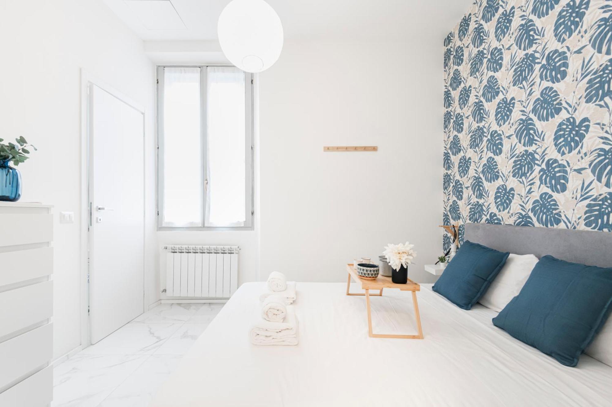 Easylife - Appartamento Elegante Moderno E Accogliente - La Tua Oasi In Citta 밀라노 외부 사진