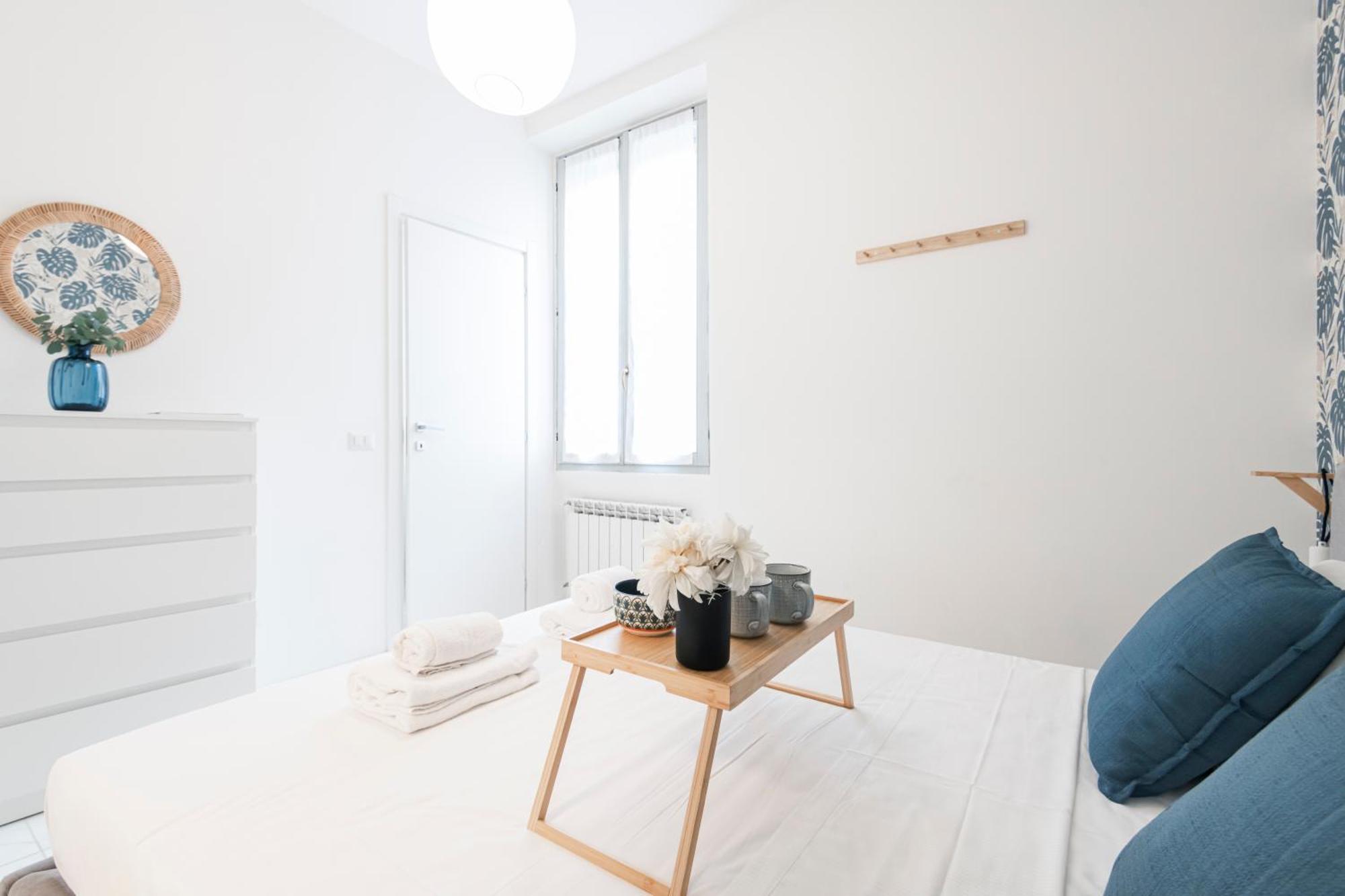 Easylife - Appartamento Elegante Moderno E Accogliente - La Tua Oasi In Citta 밀라노 외부 사진
