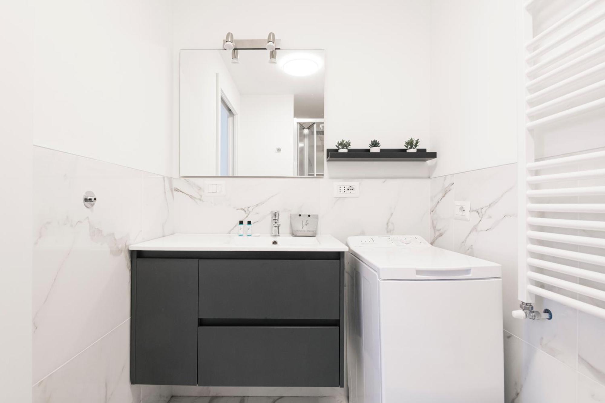 Easylife - Appartamento Elegante Moderno E Accogliente - La Tua Oasi In Citta 밀라노 외부 사진